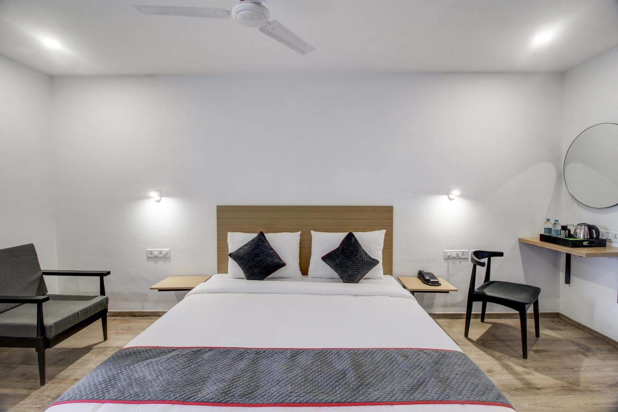 فندق Super Townhouse Rcc Majestic 397 Lb Nagar حيدر أباد المظهر الخارجي الصورة