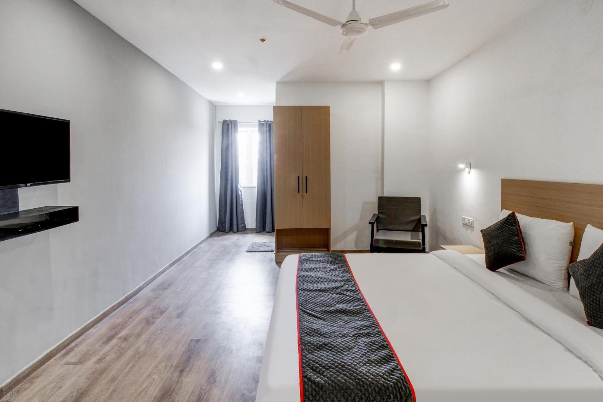 فندق Super Townhouse Rcc Majestic 397 Lb Nagar حيدر أباد المظهر الخارجي الصورة