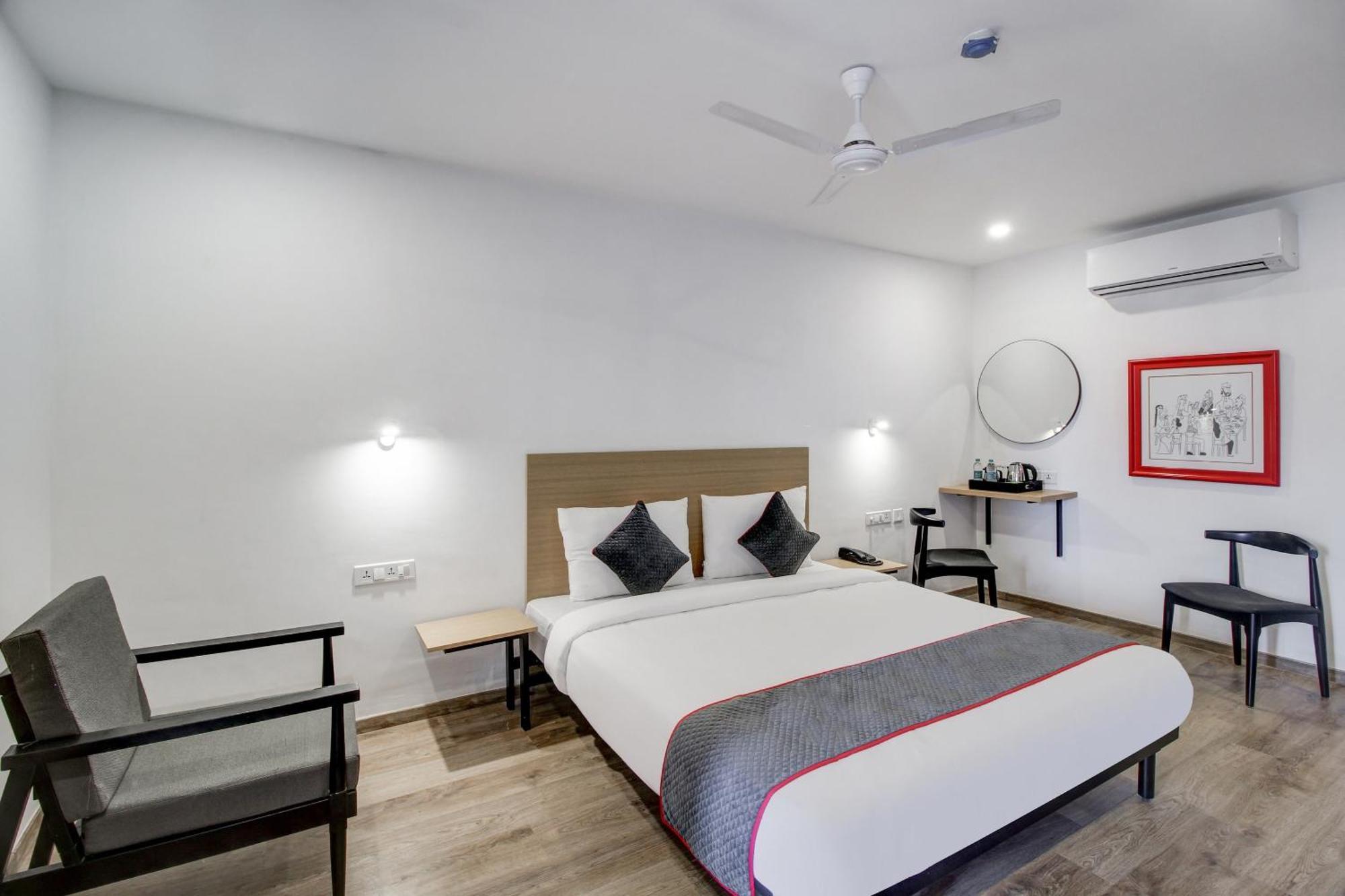 فندق Super Townhouse Rcc Majestic 397 Lb Nagar حيدر أباد المظهر الخارجي الصورة