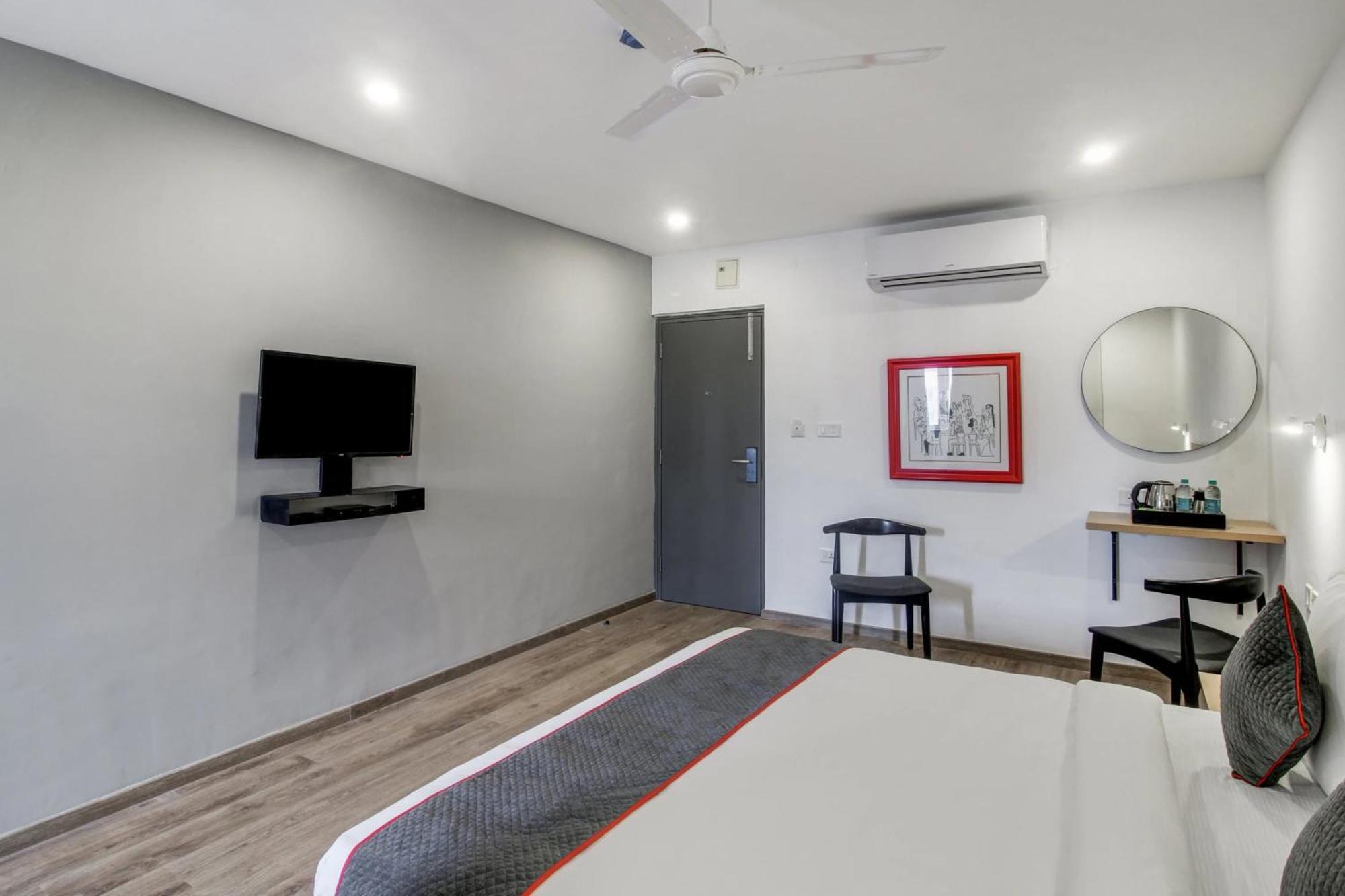 فندق Super Townhouse Rcc Majestic 397 Lb Nagar حيدر أباد المظهر الخارجي الصورة