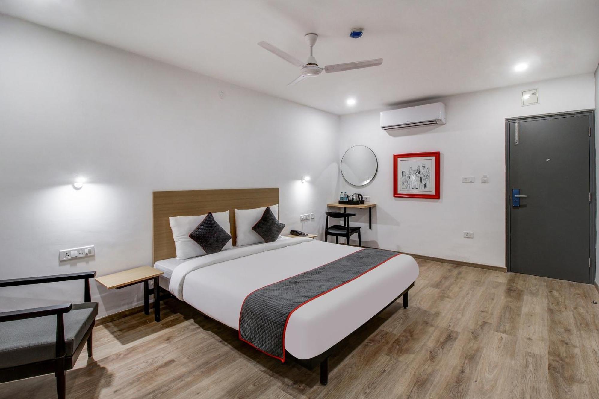 فندق Super Townhouse Rcc Majestic 397 Lb Nagar حيدر أباد المظهر الخارجي الصورة