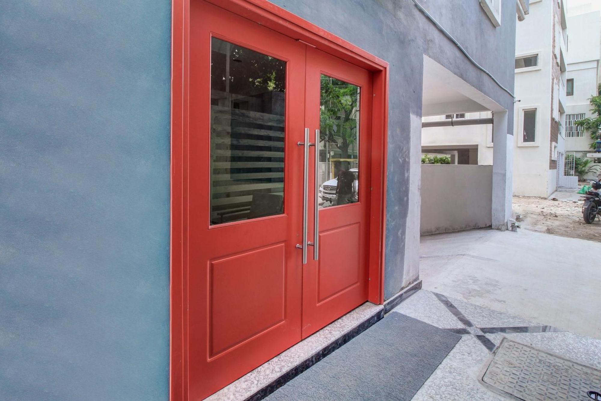 فندق Super Townhouse Rcc Majestic 397 Lb Nagar حيدر أباد المظهر الخارجي الصورة