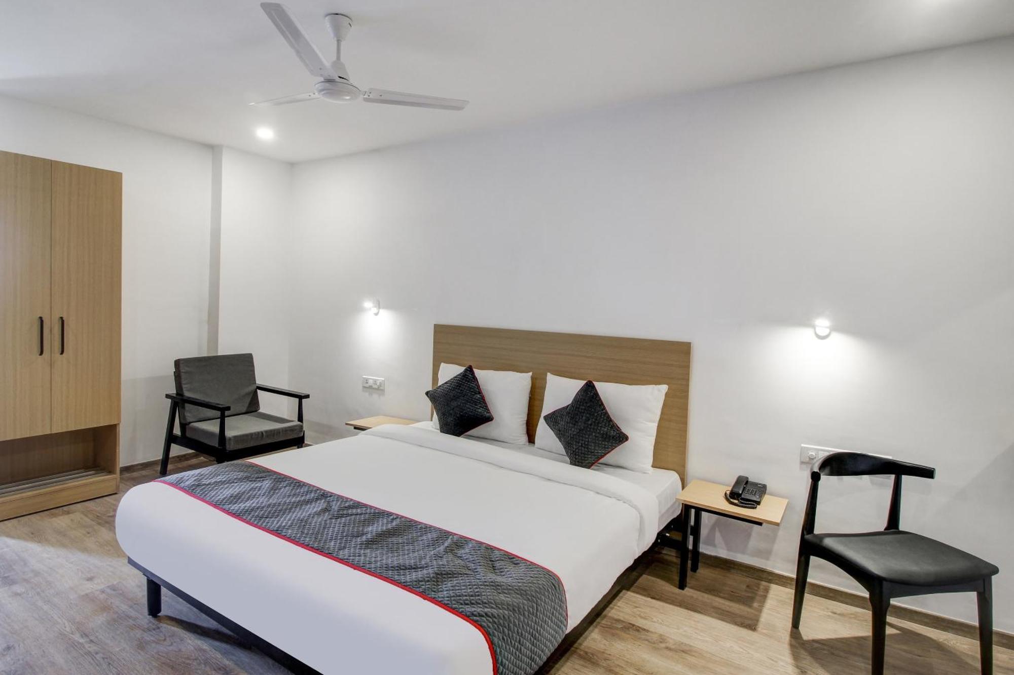 فندق Super Townhouse Rcc Majestic 397 Lb Nagar حيدر أباد المظهر الخارجي الصورة